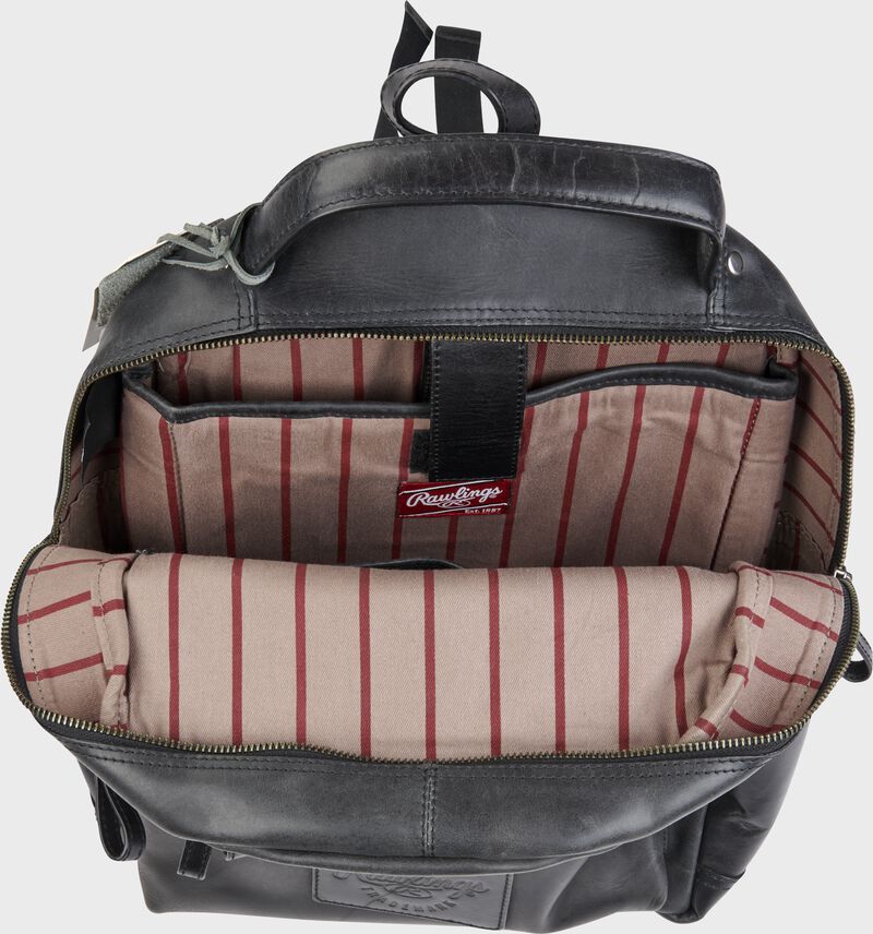 Rugged Backpack, Black