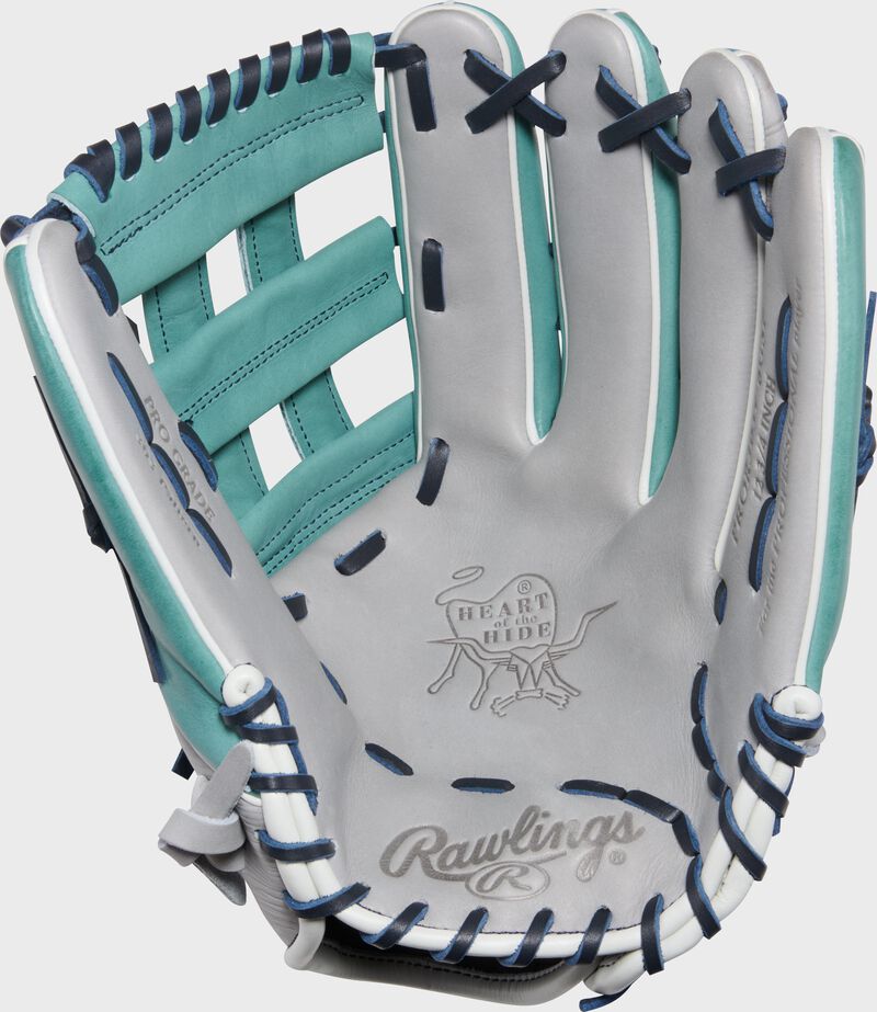 Rawlings HOH ColorSync 10 Woodgrain Sage 12.75-Inch Glove