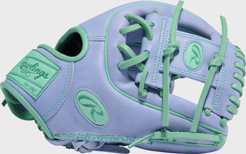 Rawlings Heart of the Hide ColorSync 10 11.5 in Infield Glove, Right Hand Throw