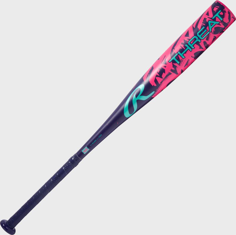 2026 Rawlings Threat -12 USSSA Baseball Bat, 27 in