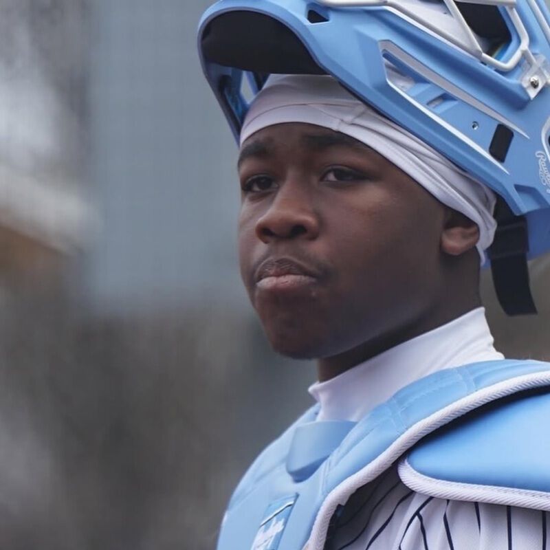 Mach Pro Series Catcher's Set, Adult, Intermediate