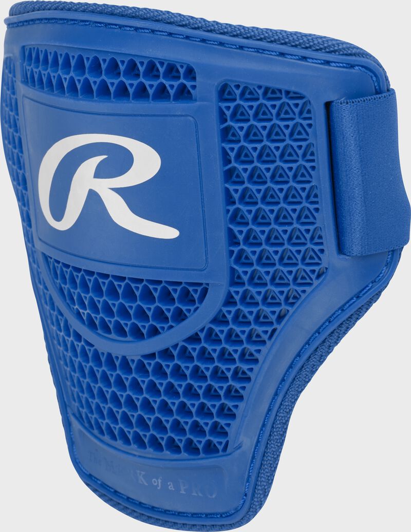 Rawlings Elbow Guard, Royal, Small loading=