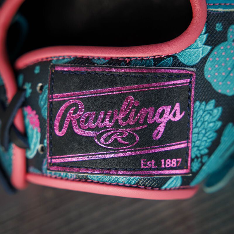 Rawlings Exclusive Cactus 11.5 Inch Infield Glove, Right Hand Throw