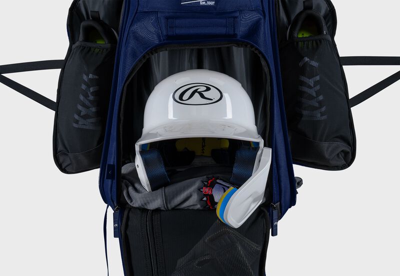 Legion 2 Players Backpack, Navy