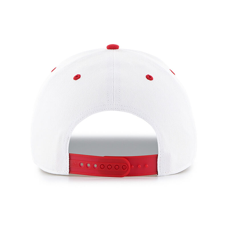 Philadelphia Phillies Rawlings Infield '47 Brand Hitch Hat loading=