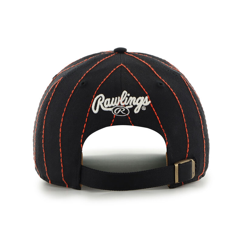 Baltimore Orioles Rawlings '47 Brand Pinstripe Hitch Hat