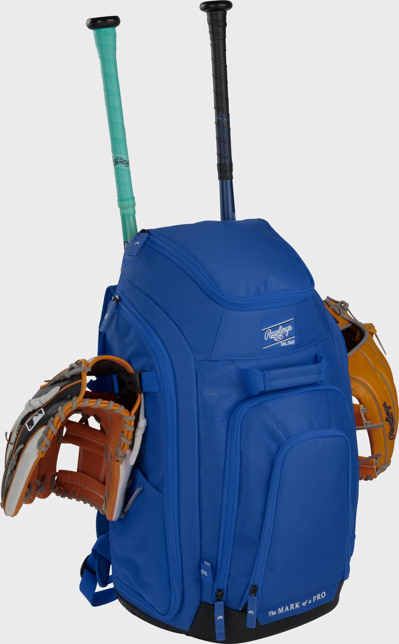 Legion 2 Players Backpack, Royal