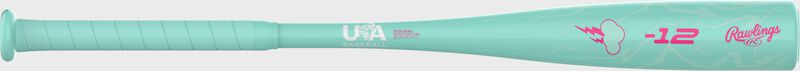 2027 Rawlings Storm -12 T-Ball Bat, 24 in