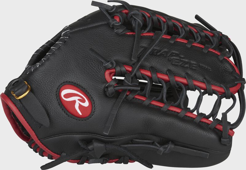 Select Pro Lite 12.25 in Mike Trout Youth Outfield Glove loading=
