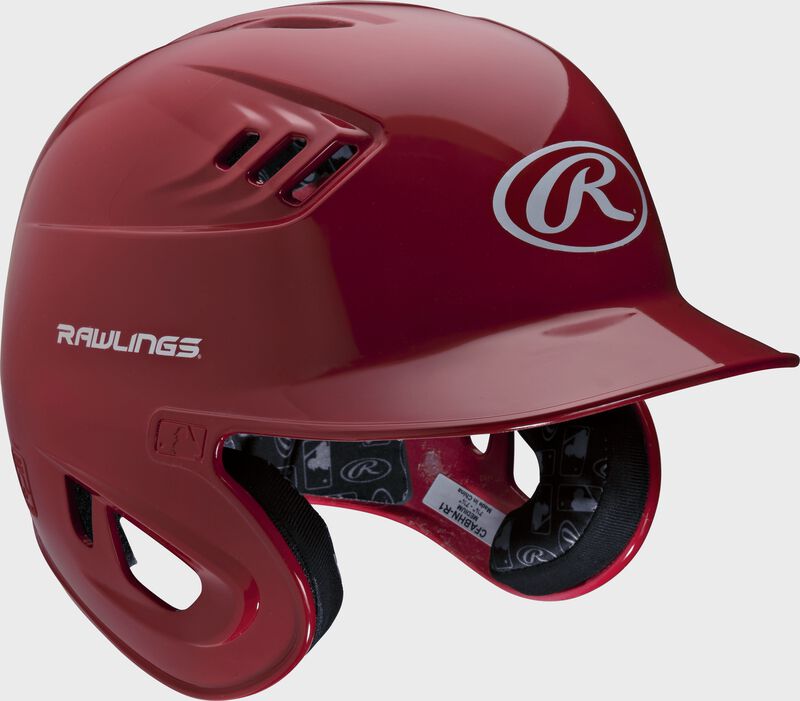 Coolflo High School/College Batting Helmet loading=
