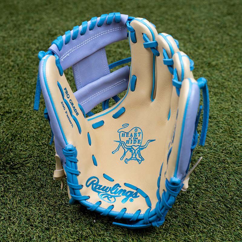 Rawlings Heart of the Hide ContoUR Fit 11.5-Inch Infield Glove, Right Hand Throw