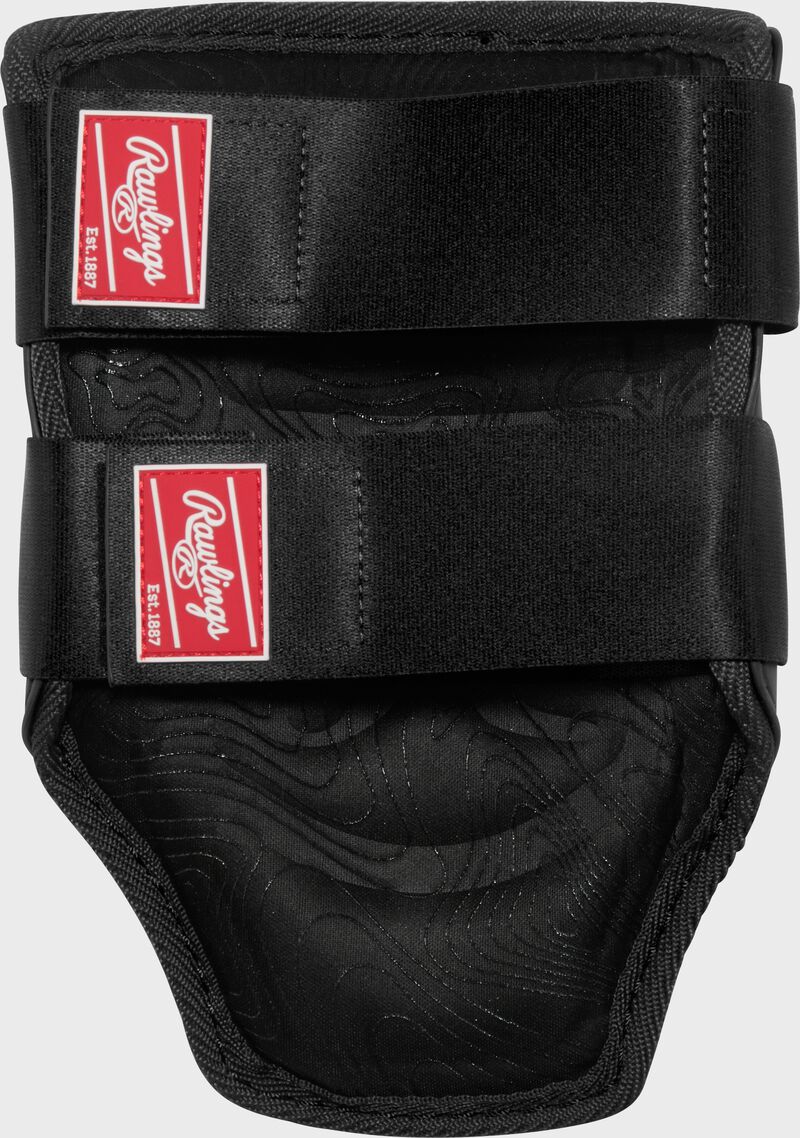 Rawlings Extended Elbow Guard, Black