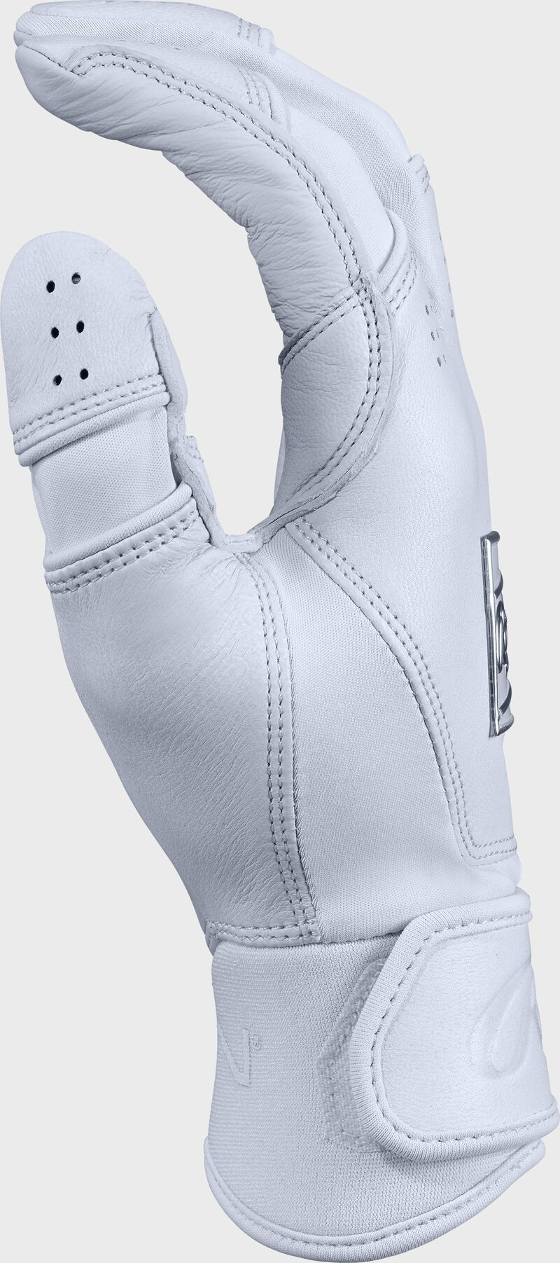 Rawlings Icon Batting Gloves, Lavender, Adult XL