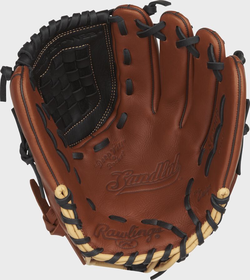 Sandlot Series™ 12 in Infield/Pitching Glove loading=