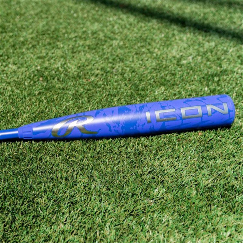 2027 Rawlings Icon BBCOR -3 Baseball Bat