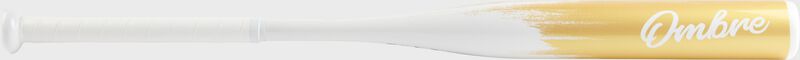 Barrel of a Rawlings Ombre -11 fastpitch bat - SKU: FP2O11 loading=