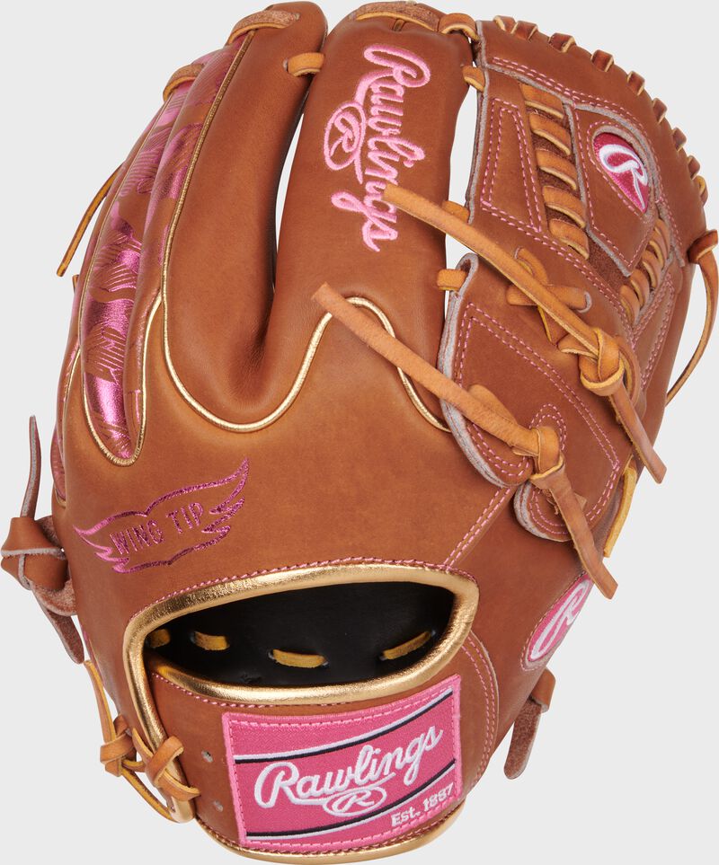 11.75-inch Rawlings Heart of the Hide ColorSync 9.0 Utility Glove