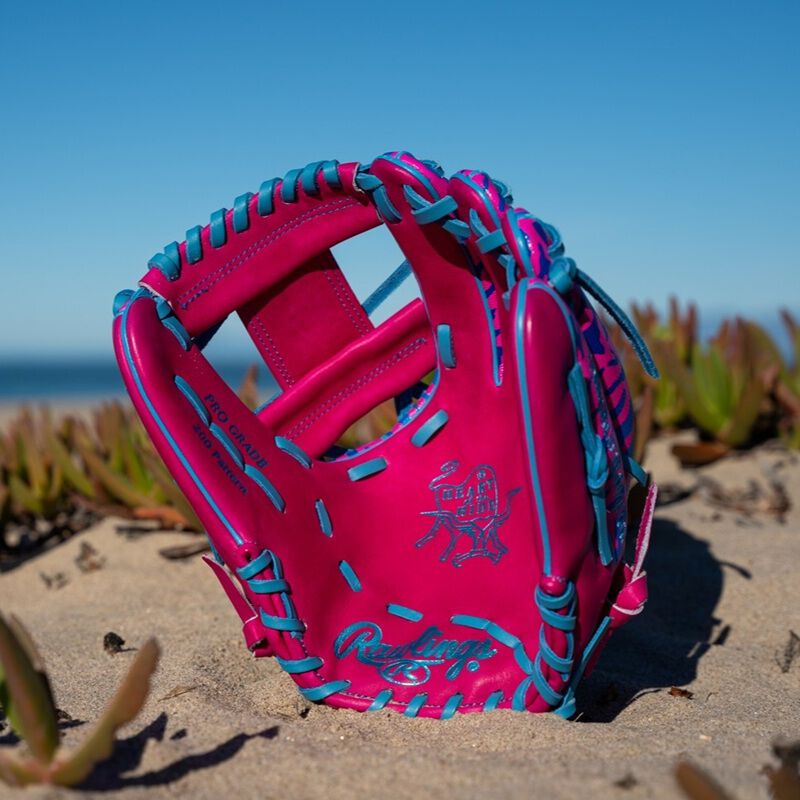 Rawlings Heart of the Hide Spring Break 12 Inch Fastpitch Glove, Right Hand Throw