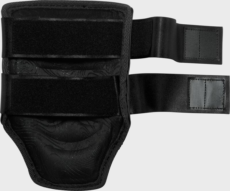 Rawlings Extended Elbow Guard, Black