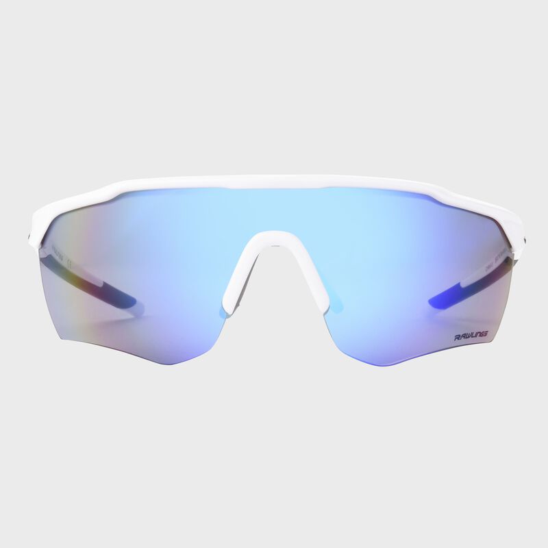 Rawlings 2002 Half-Rim Sport Frame Sunglasses, Adult & Youth