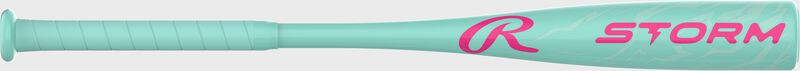 2027 Rawlings Storm -12 T-Ball Bat, 24 in