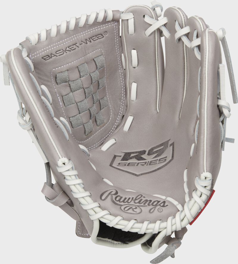 2021 R9 Series 12 in Fastpitch Infield/Pitcher's Glove loading=