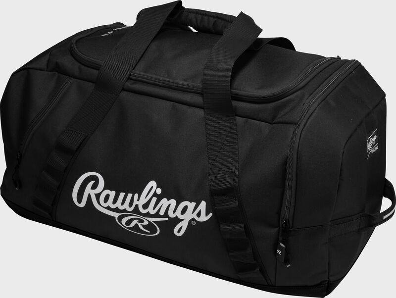 Rawlings Covert 2 Duffle Bag, Black