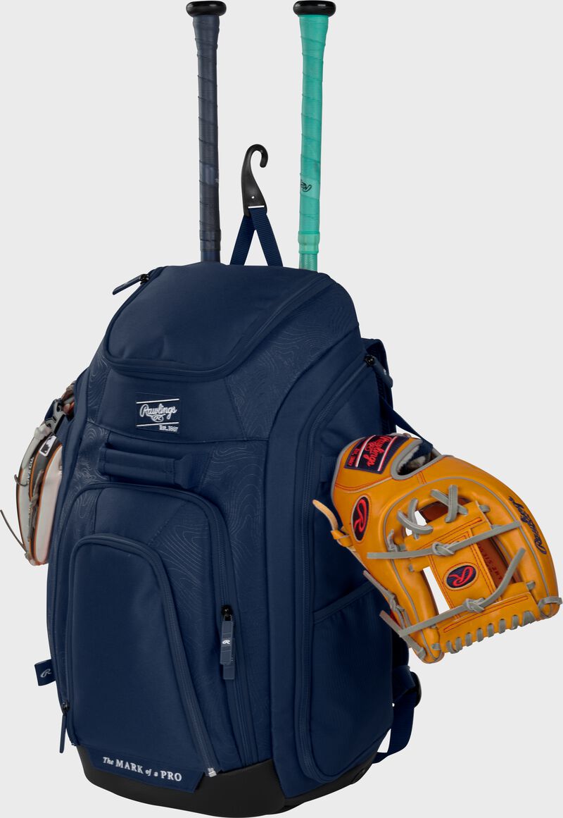 Legion 2 Players Backpack, Navy