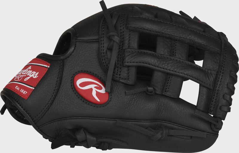 Select Pro Lite 11.25 in Corey Seager Youth Infield Glove loading=