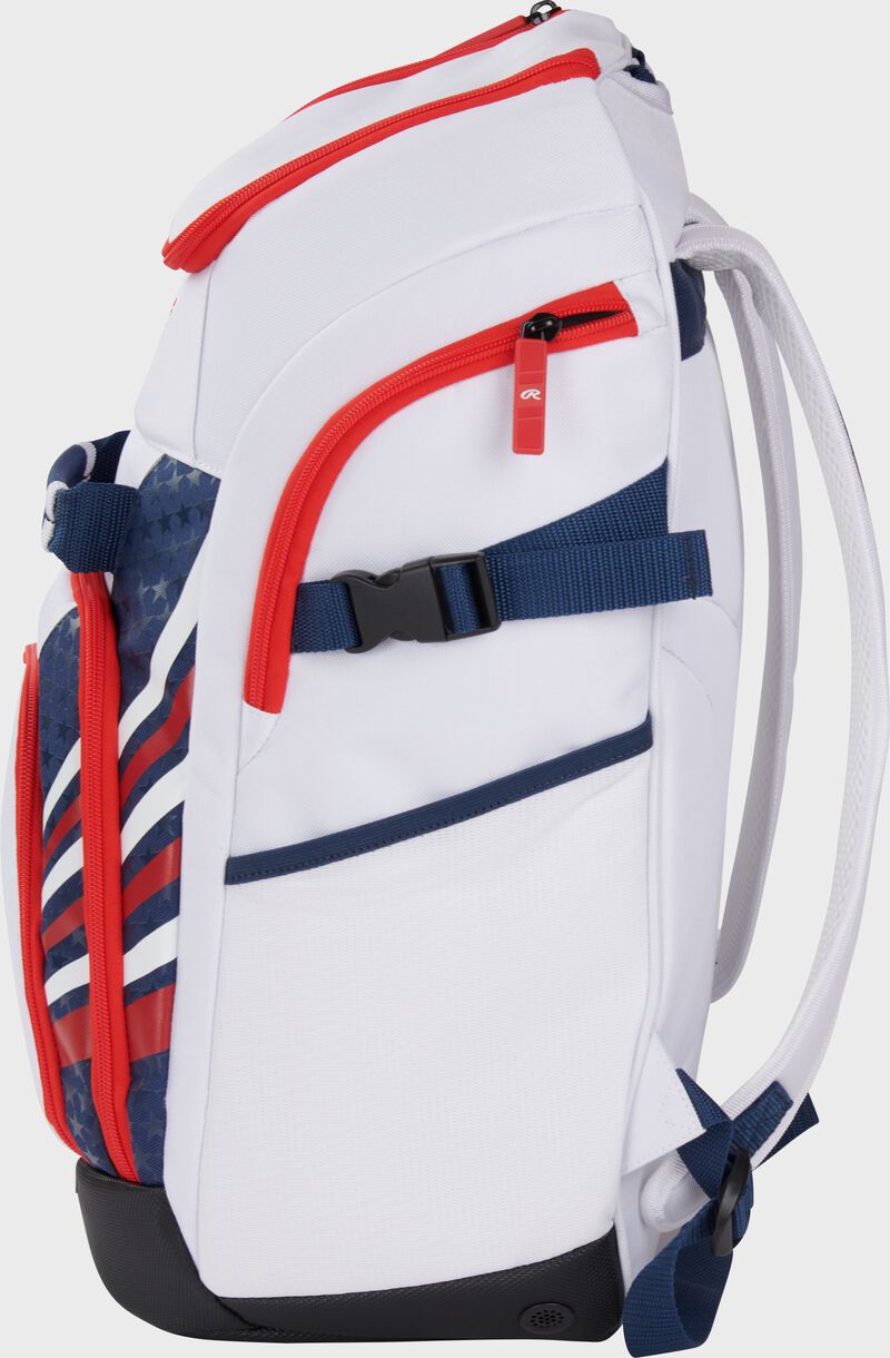 Rawlings Americana Franchise 2 Player's Baseball Backpack