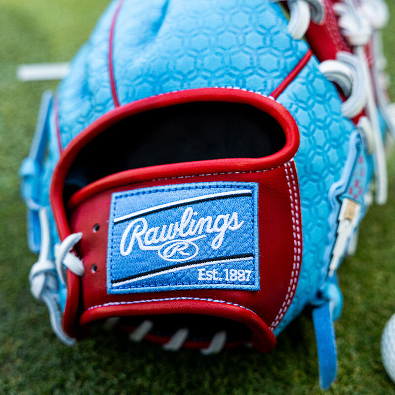 Rawlings x Bettinardi Heart of the Hide 11.75-Inch Infield Glove, Right Hand Throw loading=