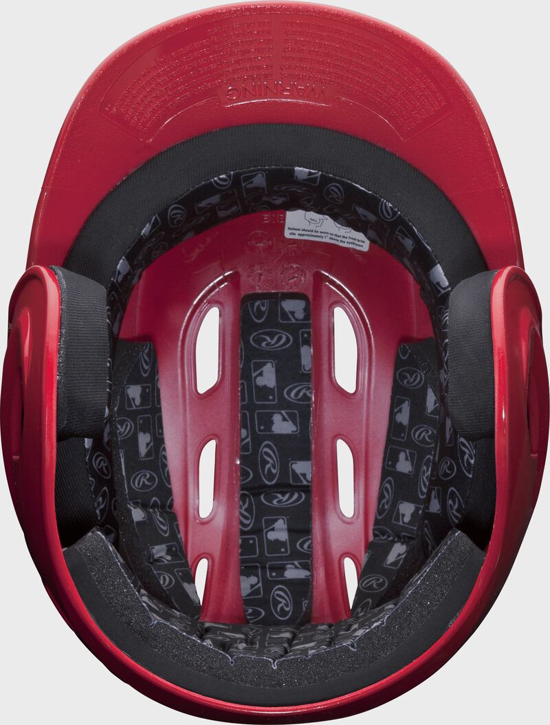 Coolflo High School/College Batting Helmet loading=