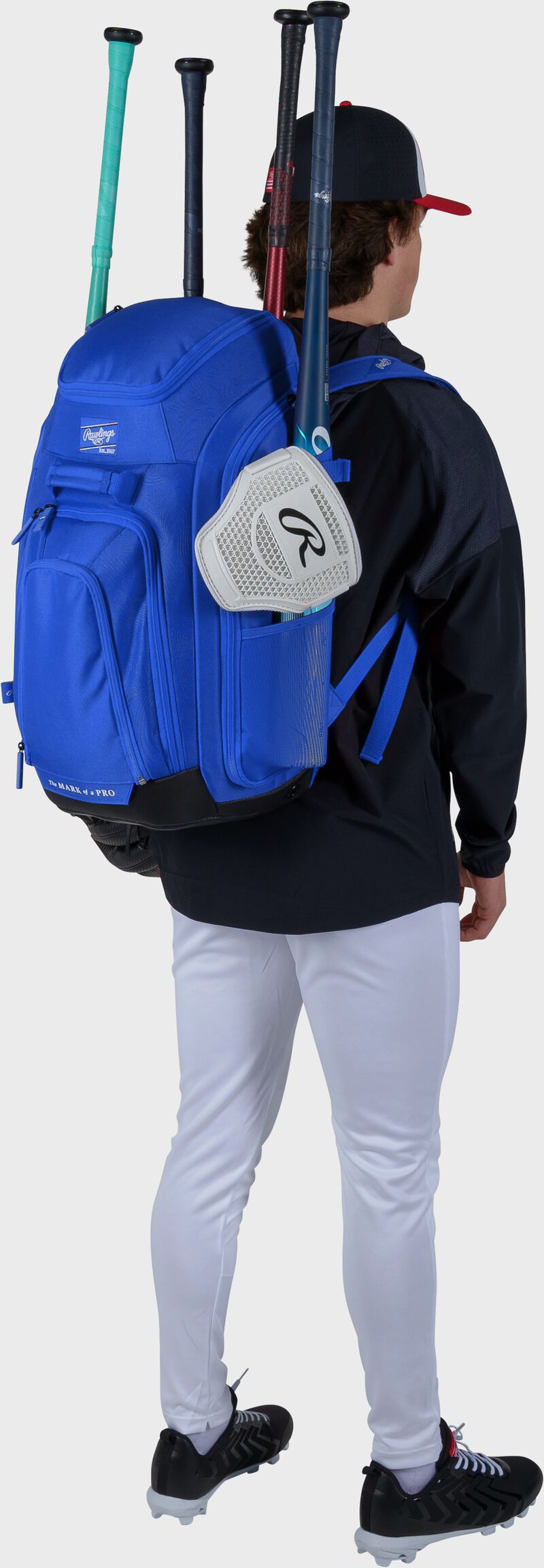 Legion 2 Players Backpack, Royal