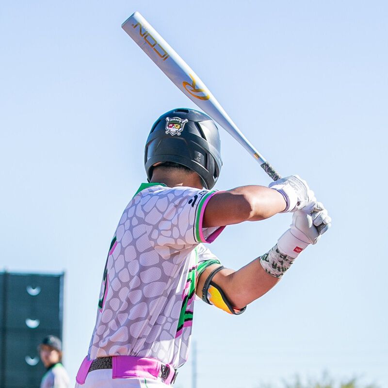 2026 Rawlings Icon The Chosen One BBCOR -3 Baseball Bat