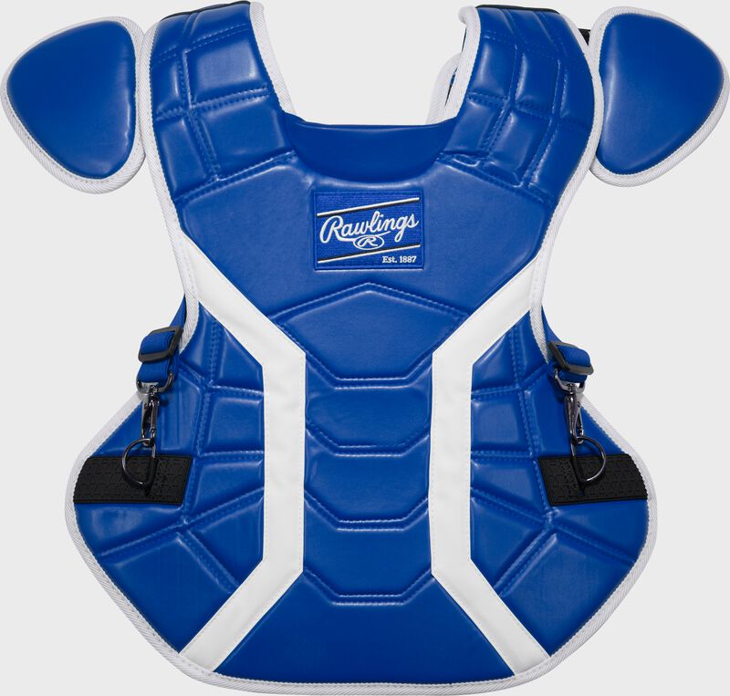 A royal Mach Pro Series chest protector