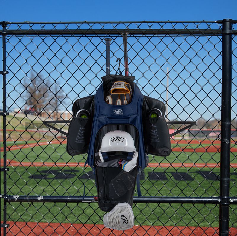 Legion 2 Players Backpack, Navy