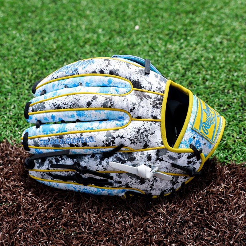 Rawlings HOH ColorSync 10 Splatter 12.75-Inch Glove