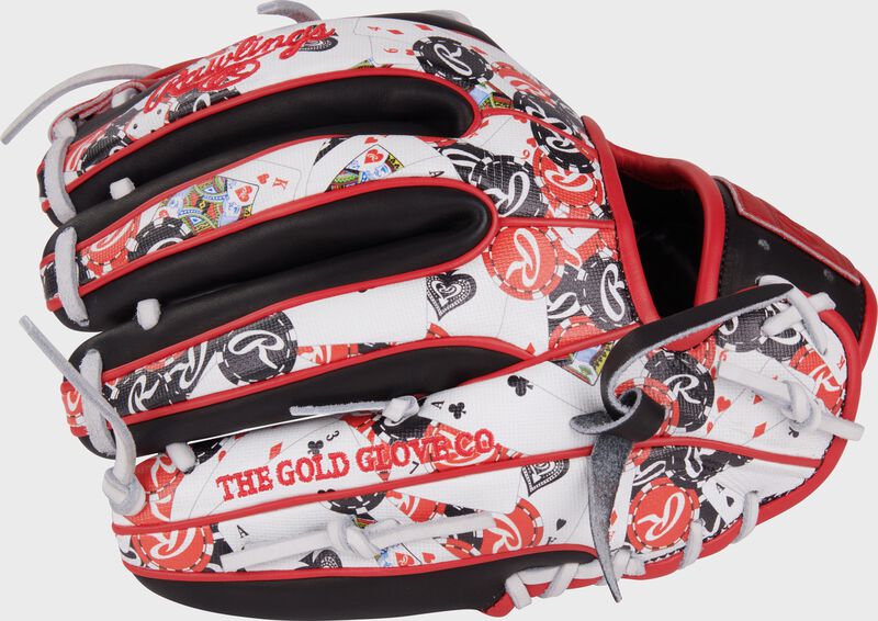 11.5-inch Rawlings Heart of the Hide ColorSync 9.0 Infield Glove