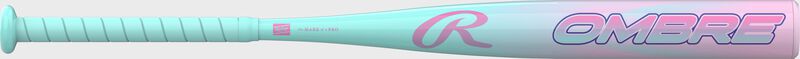 2027 Rawlings Ombre -11 Fastpitch Softball Bat, 26 in