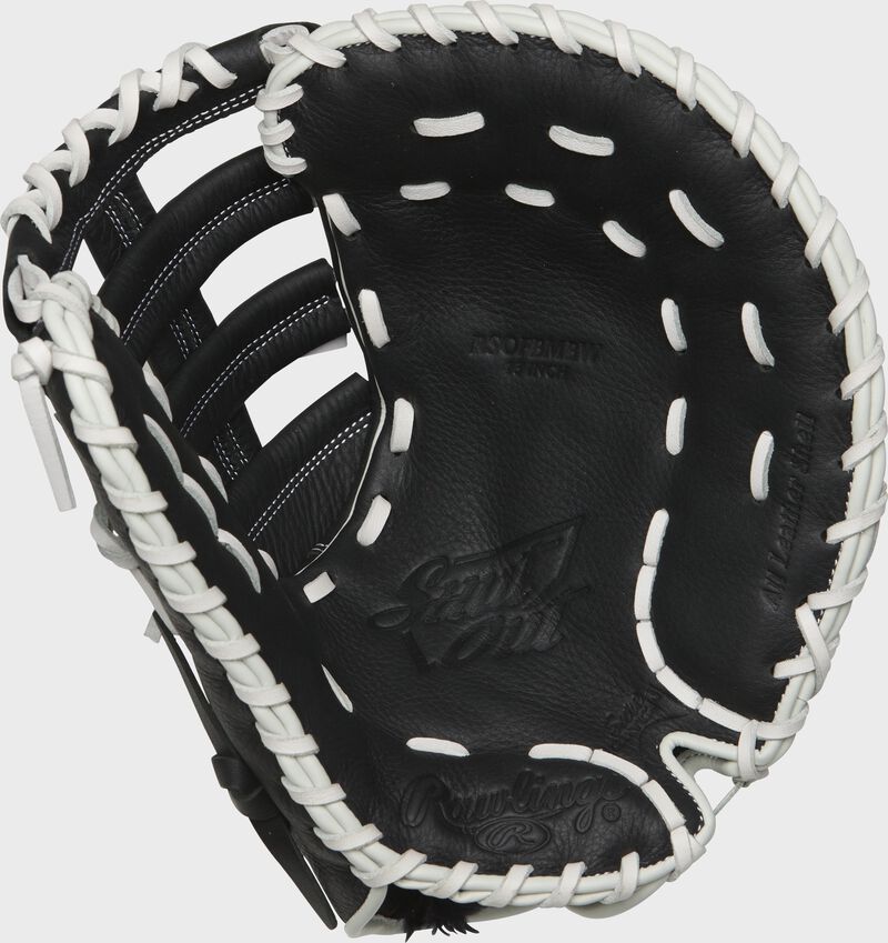 Rawlings Shut Out 13Inch Fastpitch First Base Mitt Rawlings