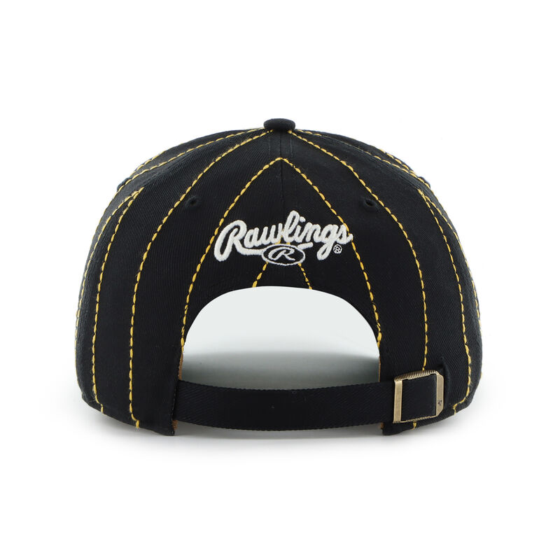 Pittsburgh Pirates Rawlings '47 Brand Pinstripe Hitch Hat