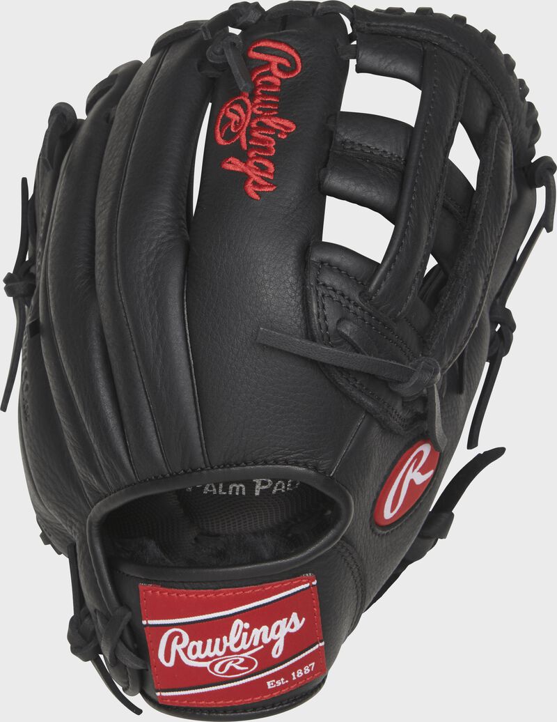 Select Pro Lite 11.25 in Corey Seager Youth Infield Glove loading=