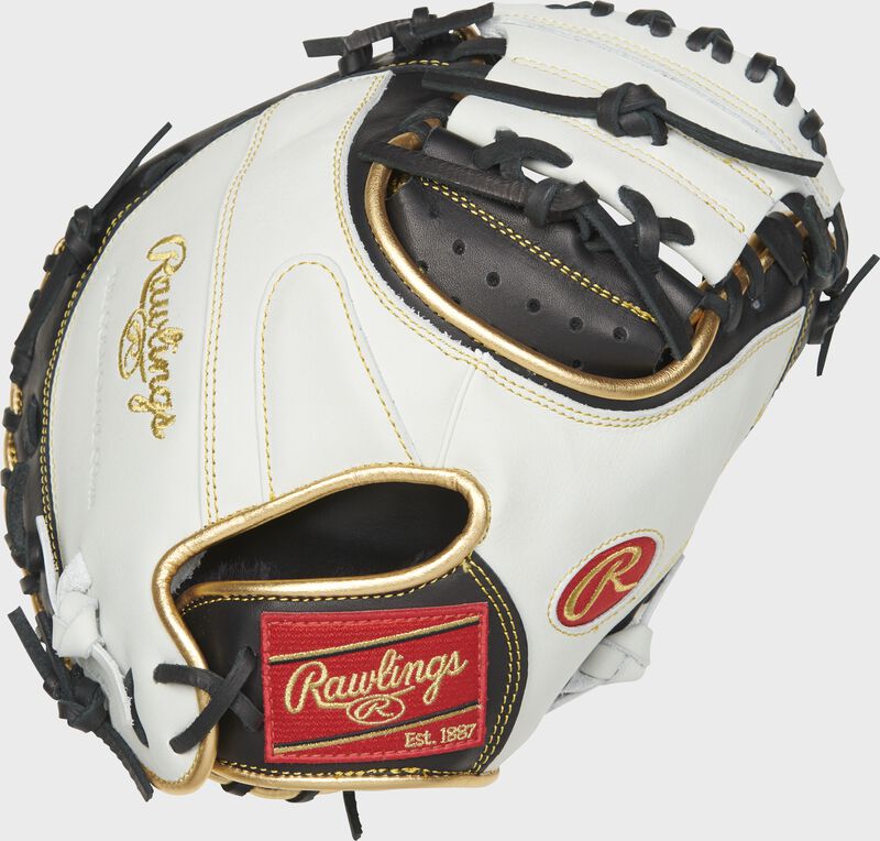 Rawlings Encore Catcher's Mitt loading=