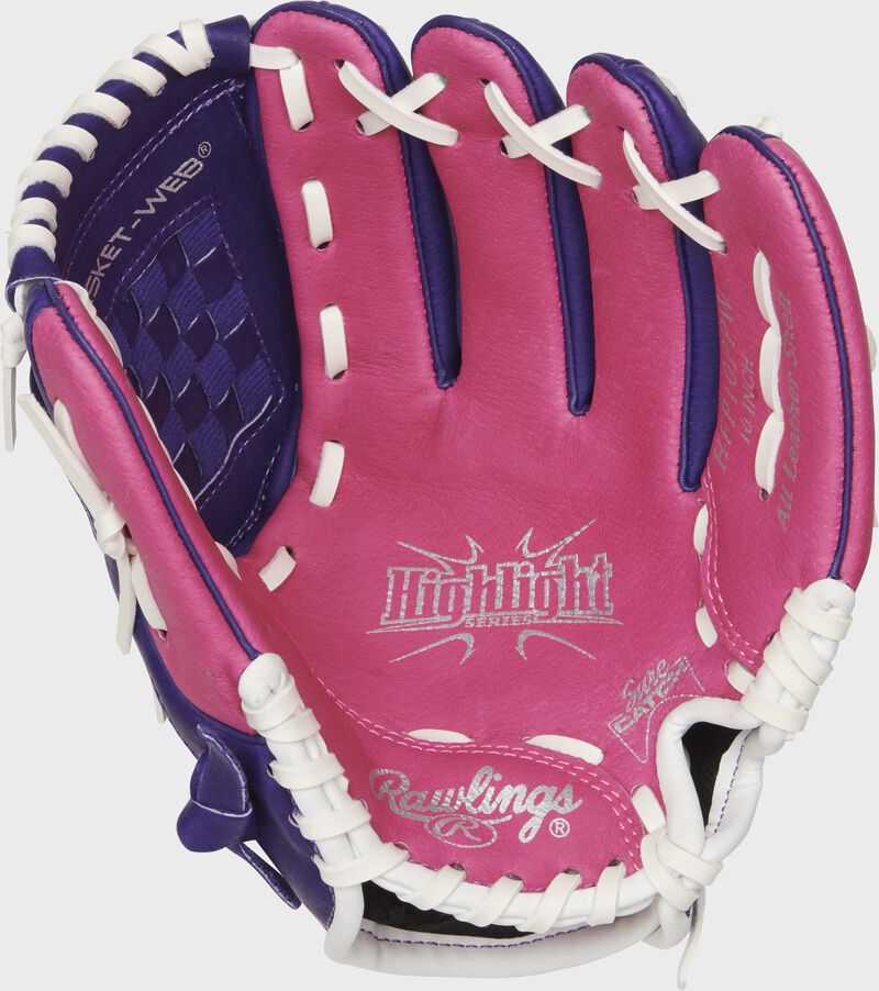 Highlight 10-inch Youth Fastpitch Glove