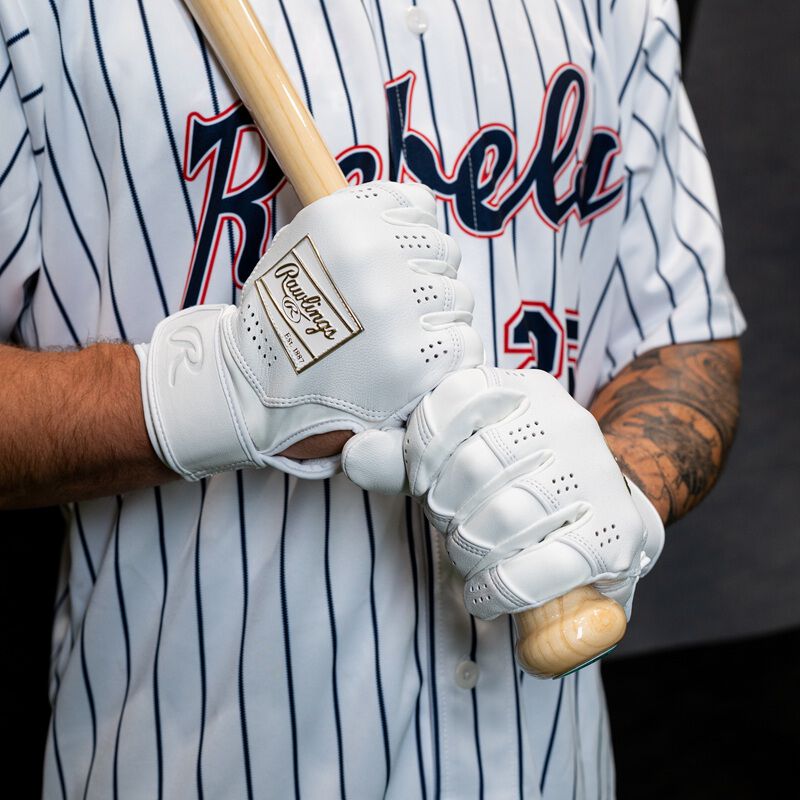 Rawlings Icon Batting Gloves, Adult