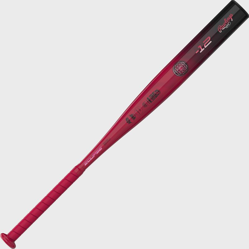 2027 Rawlings Eclipse -12 Fastpitch Softball Bat, 27 in