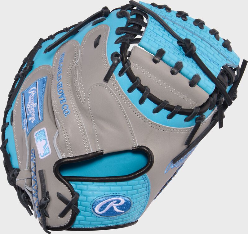 Rawlings Exclusive Heart of the Hide 33-Inch Catcher's Mitt, Right Hand Throw