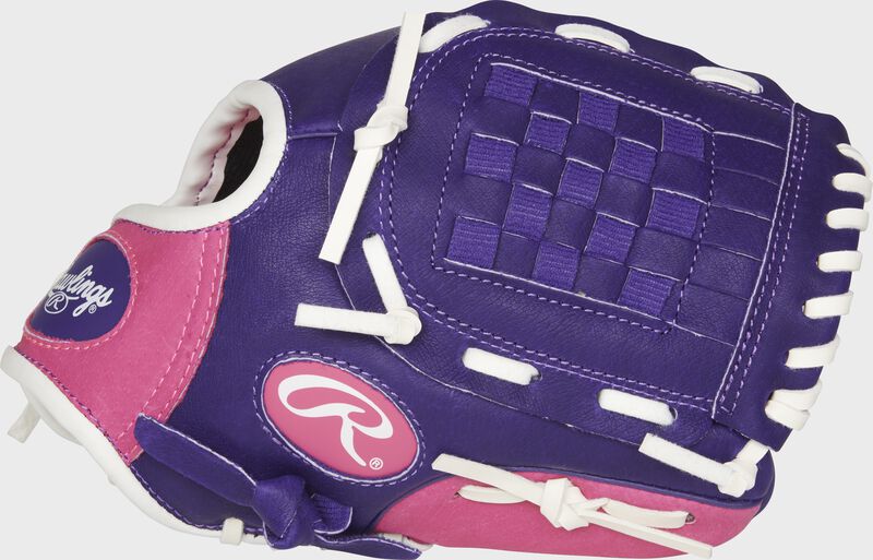 Highlight 10-inch Youth Fastpitch Glove