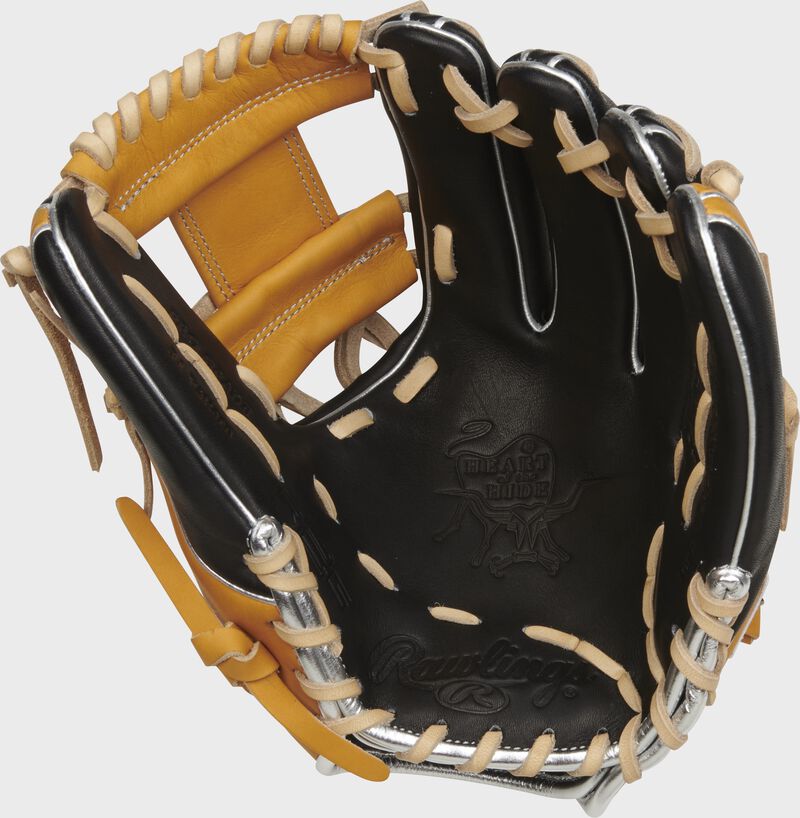 Rawlings 11.5" Heart of the Hide R2G Glove, Right Hand Throw