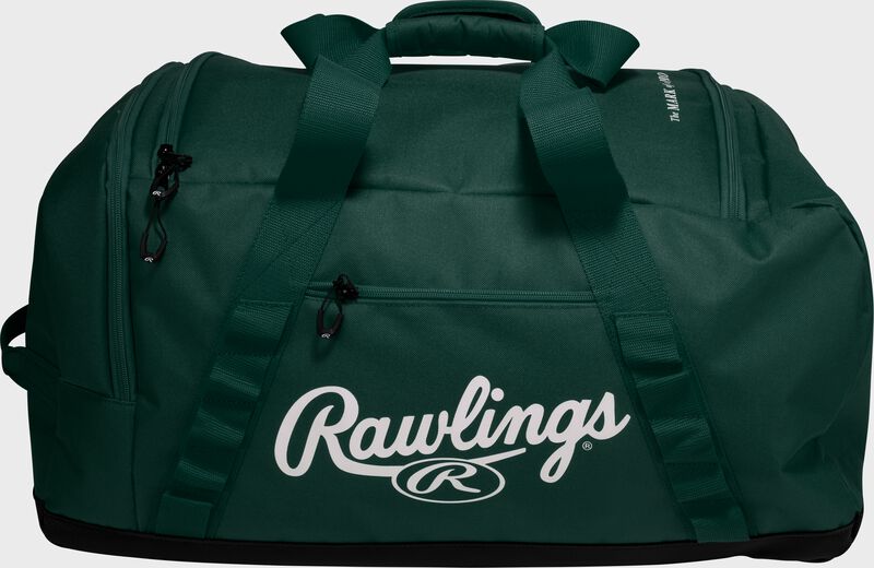 Rawlings Covert 2 Duffle Bag, Dark Green
